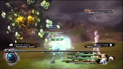 Final Fantasy XIII-2.