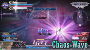 DFF2015 Chaos Wave