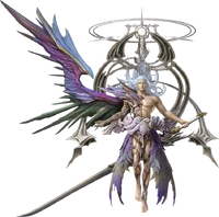 DFFNT Sephiroth Costume 03-A