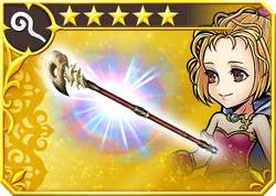 Dissidia Final Fantasy Opera Omnia (FFV).