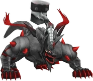 Fierce (フィアース, Fiāsu?)