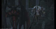 Diabolos and Ferdiad