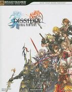 Dissidia Final Fantasy Signature Series Guide