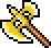 Rune Axe in Final Fantasy (GBA).