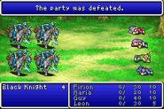 Final Fantasy II (GBA).