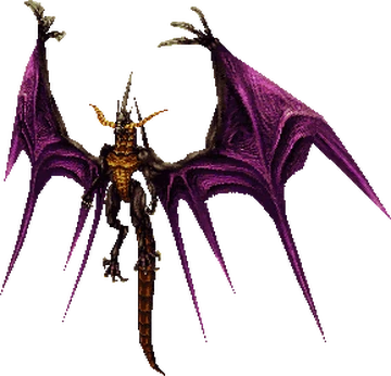 ファイナルファンタジーVIIISquall Leon Heart&Bahamut Neo