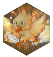 Chocobo's Phantom Stone (Rank 2).