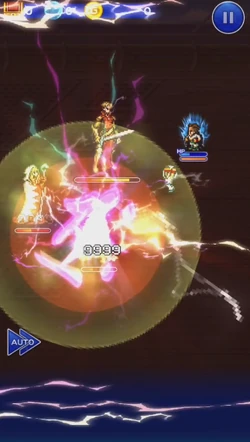 Heaven's Wrath.