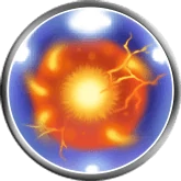 Icon for Inner Focus I in Final Fantasy Record Keeper.