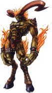 Ifrit.