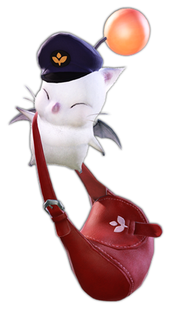 Moogle Race Final Fantasy Wiki Fandom