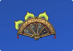 Fourfold Feather Gauge