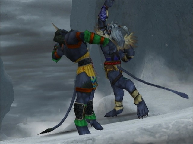 Kimahri Ronso, Final Fantasy Wiki