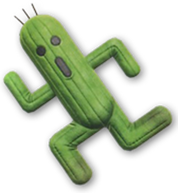 Cactuar (Lightning Returns) | Final Fantasy Wiki | Fandom