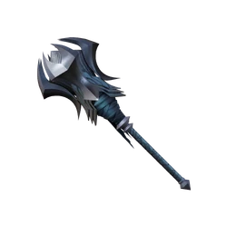 Seraphim's Mace from Stranger of Paradise.