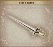 Sleep Blade BD