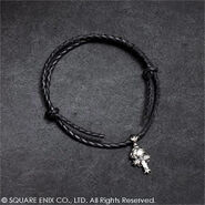 Sleeping lionheart bracelet