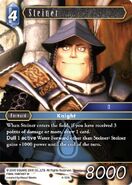 Steiner [4-129L] Opus series card.