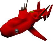 Submarine-ffvii-red