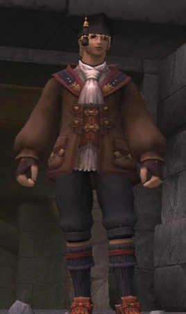 Ulbrecht ffxi render