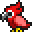 Unei's birds' Pixel Remaster sprite.