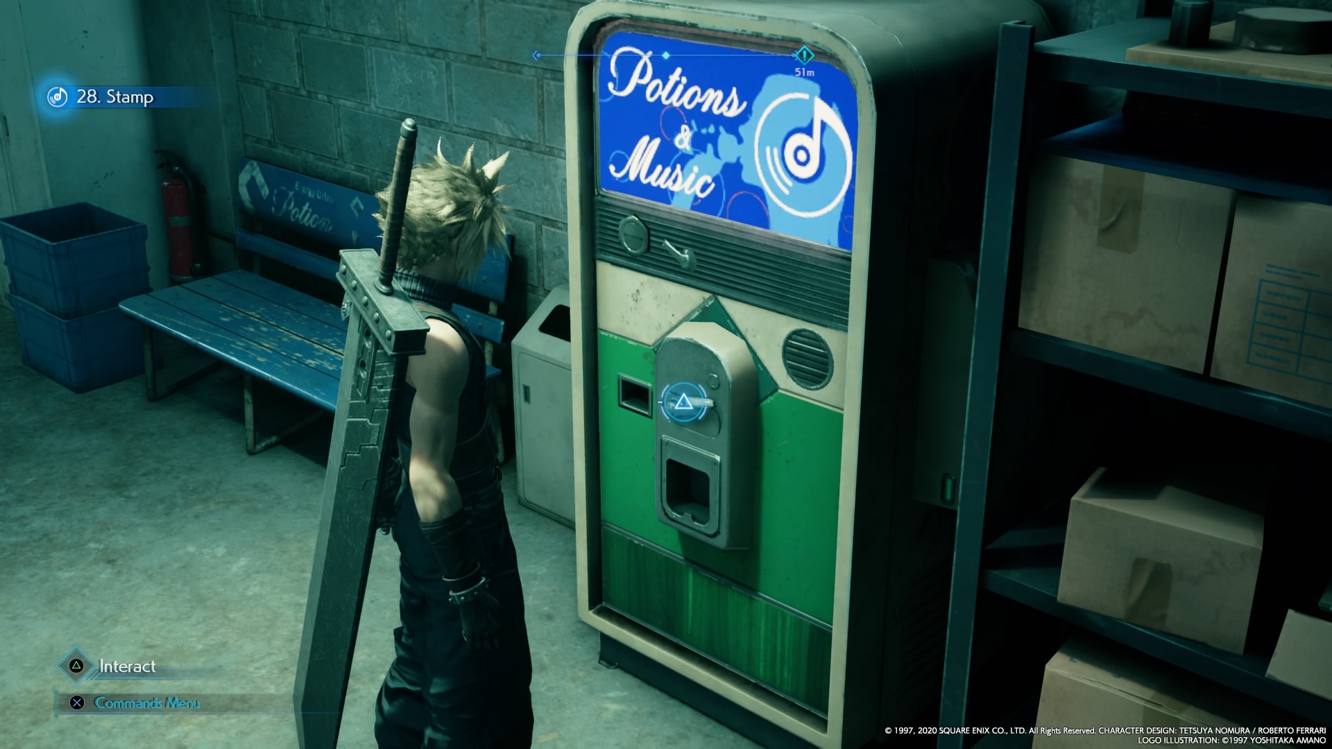 Final fantasy 7 remake cheap store