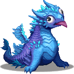 Aldhibah #9173 Aquatic/Dragon Global-exclusive