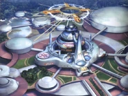 Balamb Garden stationed in Balamb.