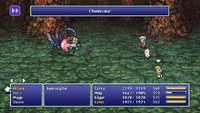 Chainsaw Kill from FFVI Pixel Remaster