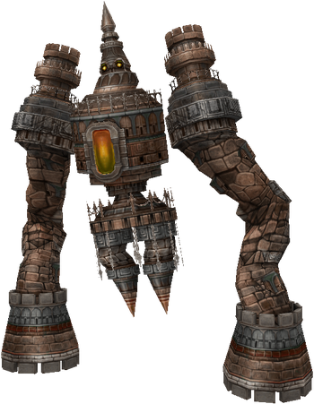 ClayGolem-ffxii