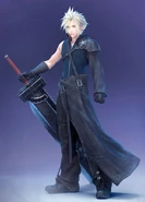 Cloud Strife (Dissidia NT) | Final Fantasy Wiki | Fandom