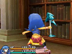 Mythril Pike.