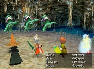 Final Fantasy III (DS).