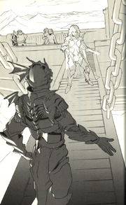 FFIV Novel Art 08 - A Traitor's Trade