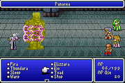 FFIV Panacea