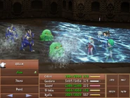 Final Fantasy IV: The After Years (iOS).