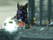 FFIX Fist