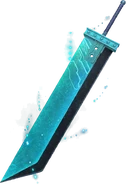 FFVIIEC Ultimate Buster Sword.png (61 KB) Final Fantasy VII Ever Crisis (versione Ultimate)