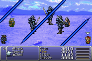 Final Fantasy VI (GBA).