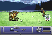 FFVI Rush