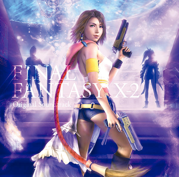 Final Fantasy X-2: Original Soundtrack | Final Fantasy Wiki | Fandom