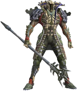 FFXIII enemy PSICOM Executioner