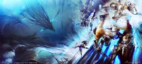 FFXIV Through the Maelstrom artwork