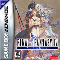 Final Fantasy IV | Final Fantasy Wiki | Fandom