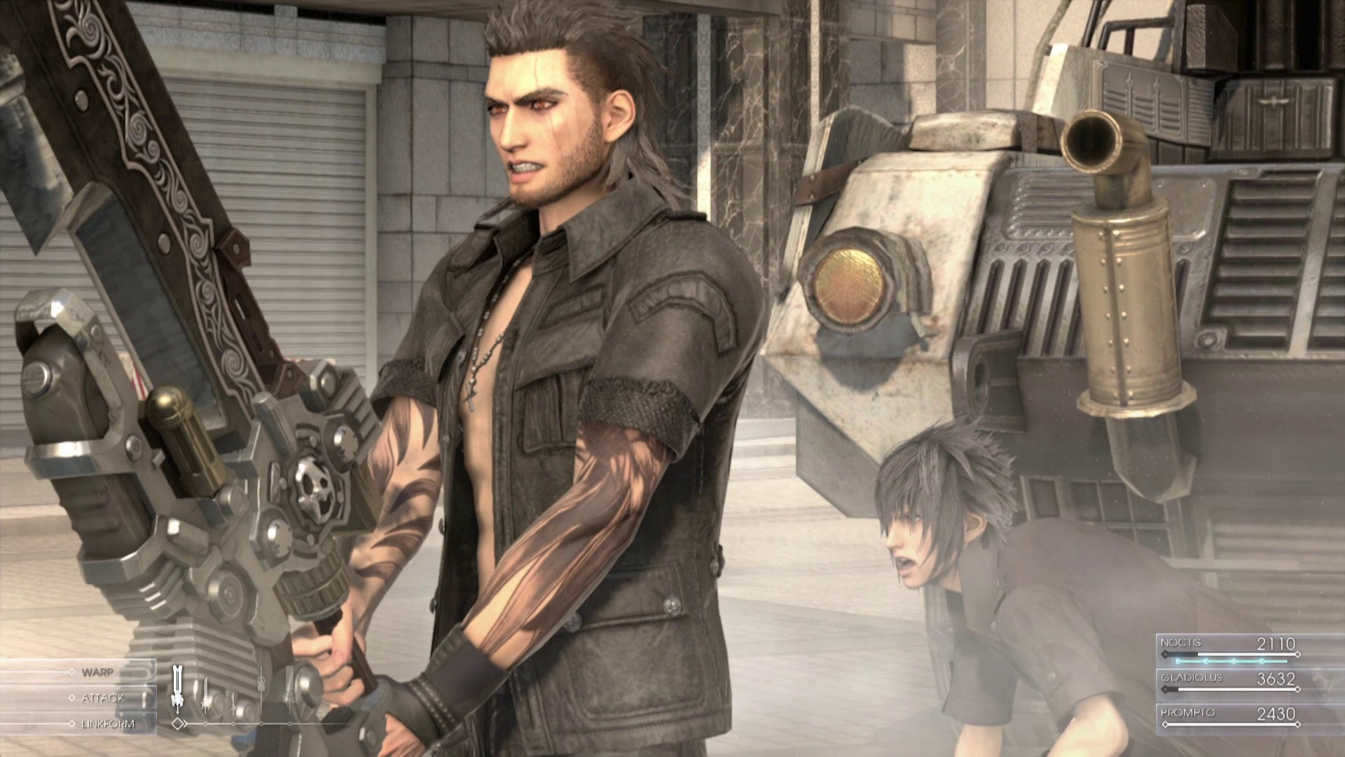 Gladiolus Amicitia Final Fantasy Wiki Fandom Gladiolus Amicitia Final Fantasy Wiki Fandom