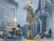 Harvest Festival Artwork 2006 D (FFXI)