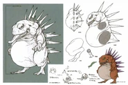 Hedgehog Pie-ccvii-artwork.jpg (158 KB) Concept art for Crisis Core -Final Fantasy VII-.