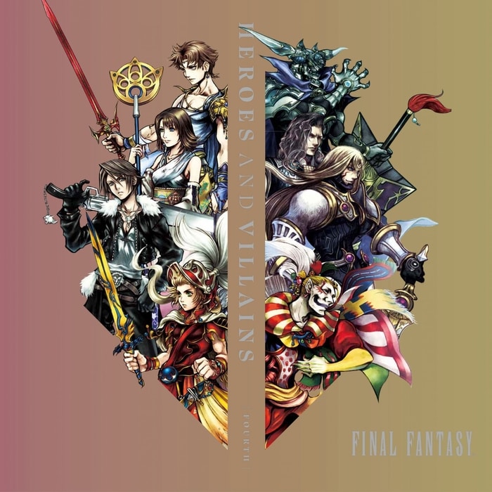Heroes and Villains | Final Fantasy Wiki | Fandom