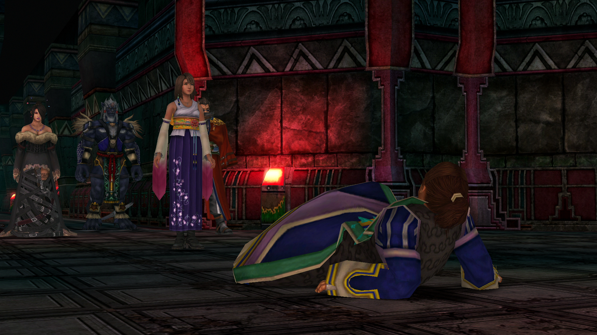 Final Fantasy X-2 story, Final Fantasy Wiki