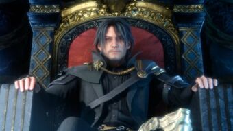 Noctis Lucis Caelum Final Fantasy Wiki Fandom